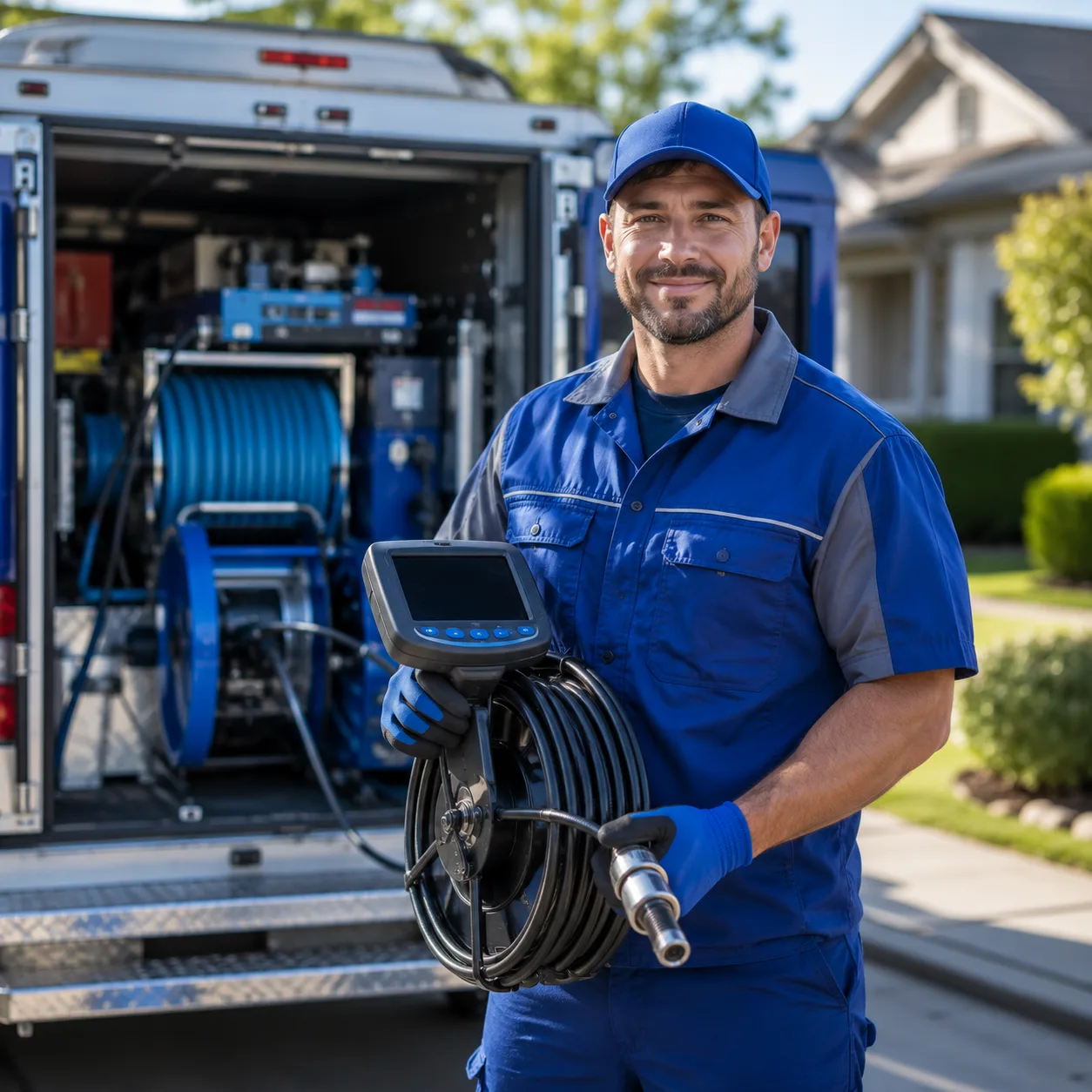 Local drainage restoration specialists in Pittsview, AL